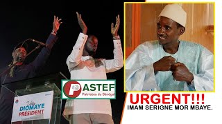 Urgent Appel à la solidarité pour Imam Serigne Mor MBAYE [upl. by Romo]