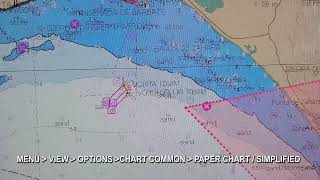 ECDIS FAMILIARIZATION CHECKLIST PART 1 OF 5 FUNCTIONALITY JRC JAN9201  UASUPPLY [upl. by Berkeley]