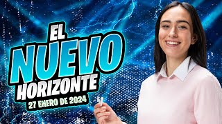 NUEVO HORIZONTE Adventista 27 DE ENERO 2024 [upl. by Jennica]