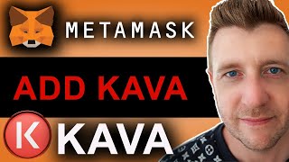 How to Add Kava to Metamask Wallet [upl. by Aleusnoc]