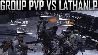 The Division 181  DZ PVP  FM Healer  Group 15 [upl. by Lyndel]