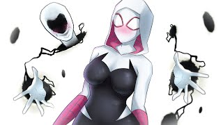 SpiderGwen Vs Spot [upl. by Maddis]