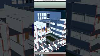 Navisworks revitbimnavisworks autocad cablemanagement architecture revitmep bimmodeling [upl. by Adila]