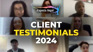 Client Testimonials See what past program participants have to say [upl. by Ayim]