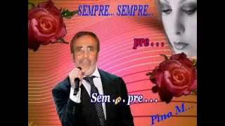 Sempre Sempre Gagliardi  Lyrics [upl. by Erine]