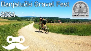 Banjalučki Gravel Fest 2024 ENGPOLBOS [upl. by Holey]