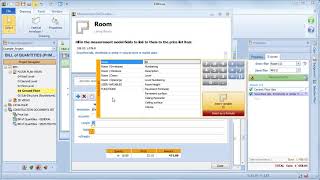 Edificius Tutorial  The Measurement Editor  ACCA software [upl. by Miof Mela]