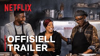 Uncorked  Offisiell trailer  Netflix [upl. by Rosmunda]