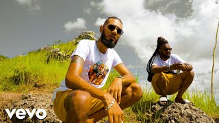 JSB MORNING GAME  AYO MO BONDIÉ ft Natty Killa CLIP OFFICIEL 🕊️🇲🇺 [upl. by Faith]