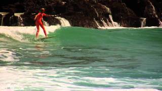 Dude Cruise Skimboarding  Exile Skimboards [upl. by Melcher]