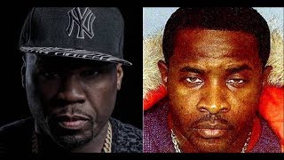 50 Cent amp Supreme McGriff Beef Was Nearly Squashed By Chaz Williams quot50 Thought It Was A Set Upquot [upl. by Ailadi]