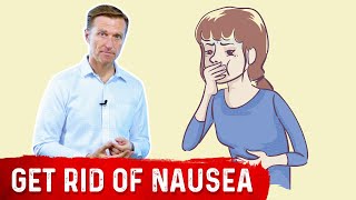 Nausea Remedies – Best Way to Get Rid of Nausea – DrBerg [upl. by Abigael743]