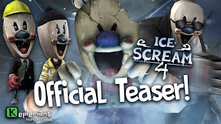 STORY OF ICE SCREAM 8 icescream8 storyicescream gameplay [upl. by Helenka]