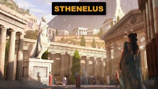 King Sthenelus – a son of Perseus and the father of Eurystheus [upl. by Rhea567]