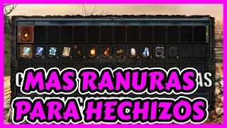 GUIA DARK SOULS 2  HAZ ESTO para obtener mas ranuras para hechizos  DS2 tutorial dark souls [upl. by Keeton407]