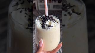 Milkshake 🥛 milkshake drinkrecipes boisson [upl. by Iznik]