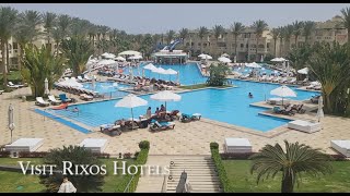 Rixos Hotels Sharm El Sheikh Egypt [upl. by Aracot]