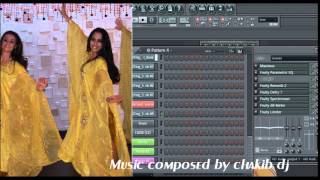 Maghribi Khaliji Music Style Composition by Chakib dj [upl. by Georgeanne]