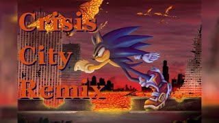 Crumbling Skyscrapers Crisis City Remix [upl. by Nerb]