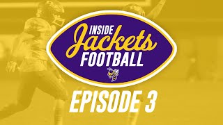 quotInside Jackets Footballquot  Episode 3 Woodlawn [upl. by Brigida]