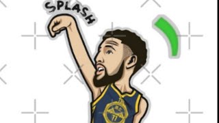 klay Thompson hit 14 threes or quick sell insane gameplay watch until the end crazy ending 😱😱 [upl. by Lotus]