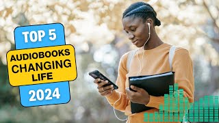 Top 5 Audiobooks to Boost Your Personal Growth – Start Listening Now 2024 subscribe [upl. by Calise]