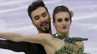 Awkward Olympic Figure Skating Moments The World Witnessed [upl. by Grondin9]