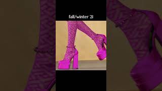 Versace Which Heels Do You Prefer [upl. by Wiley]