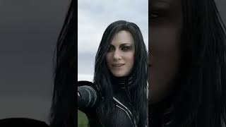 THOR RAGNAROK Hela Destroys Thors Hammer Movie Clip 2017 Marvel Superhero Movie HD [upl. by Unni531]