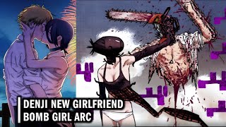 Chainsaw Man Season 2 🔥  Bomb Girl Arc Hindi [upl. by Jandy]