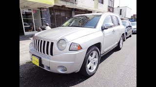 Jeep Compass Limited 4x4 2006 [upl. by Elephus884]