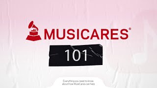 MC 101 Everything You Need To Know About MusiCares [upl. by Nyasuh]