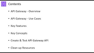 AWS API Gateway  Lambda Integration Tutorial [upl. by Nyral398]