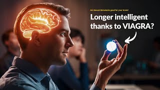 Will your Intelligence last longer with VIAGRA – Can Viagra prevent Alzheimer [upl. by Weir]