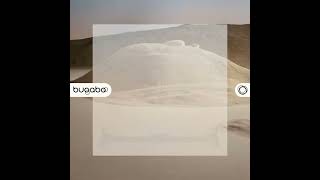 CUNA DE VIAJE BUGABOO STARDUST DESERT TAUPE [upl. by Noivart]