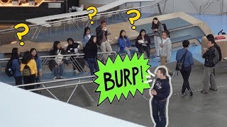 Extreme Burping In Public 16 I Got Recognized [upl. by Ojyma476]