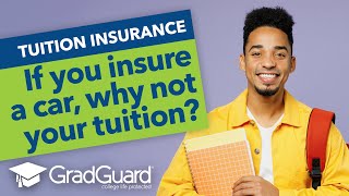 Tuition Insurance from GradGuard [upl. by Doreg]