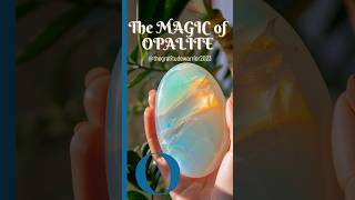 The MAGIC of OPALITE [upl. by Jak]