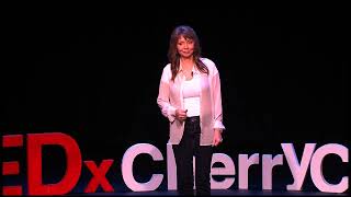 PROTECTING OUR CHILDREN FROM ONLINE PREDATORS  Sabrina Stratford  TEDxCherryCreekHS [upl. by Aelam]