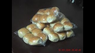 Pan con semillas de anis dulce Receta Venezolana [upl. by Somerville]