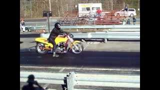 Kevin Stapleton Tri River Dragway 351 [upl. by Sidney664]