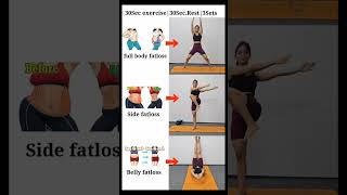 10Minute Fat Loss Workout  PROVEN EFFECTIVE [upl. by Jamison]