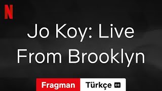 Jo Koy Live From Brooklyn altyazılı  Türkçe fragman  Netflix [upl. by Telimay863]