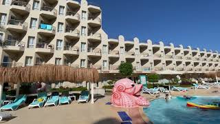 Hotel Sunrise Aqua Joy Egipt Hurghada oferte vacanța Viotop Travel [upl. by Nowyt545]