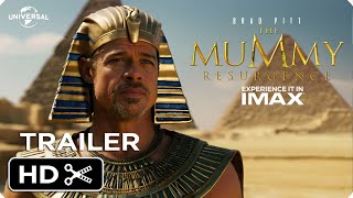 The Mummy Resurrection – Trailer 2025 Dwayne Johnson Keanu Reeves [upl. by Alliuqet]