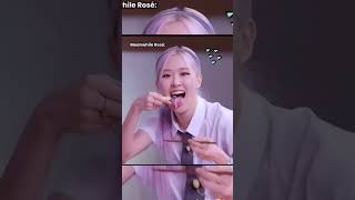 rosé savageness blackpink savage kpop [upl. by Starbuck]