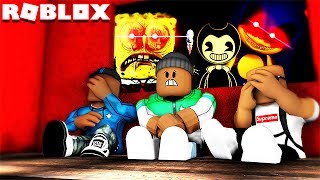 SURVIVE THE MONSTERS OR DIE IN ROBLOX [upl. by Ylrad]