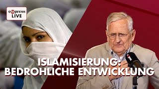 Islamische Sittenwächter und kulturelles Vordringen Droht eine neue Jugendkultur [upl. by Anne-Marie]