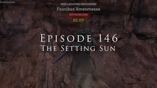 Dadsassins Creed Episode 146 Assassins Creed Origins  The Hidden Ones  The Setting Sun [upl. by Godliman]