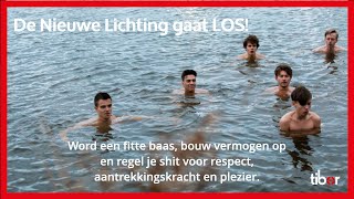 De Nieuwe Lichting gaat LOS 💪🏻🎉 [upl. by Ul566]